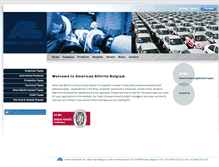 Tablet Screenshot of idealabi.com